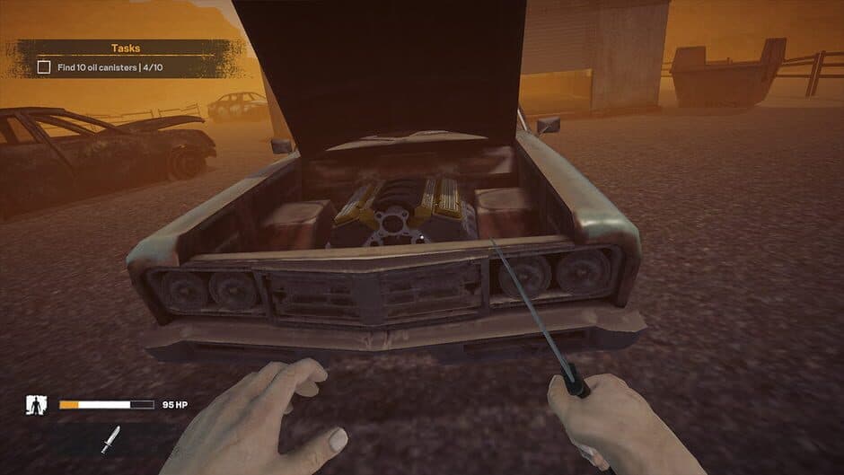 Скриншот 6 из Drive Horizon Story