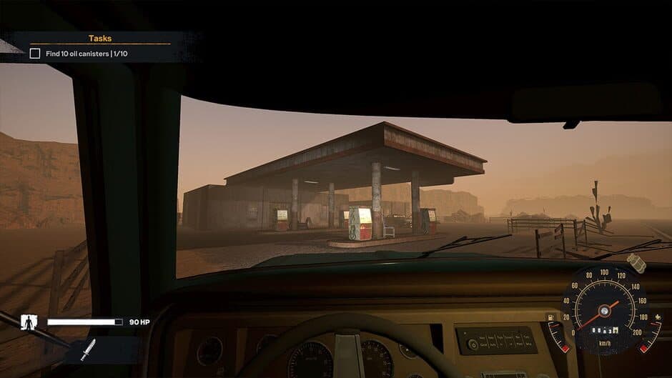 Скриншот 2 из Drive Horizon Story