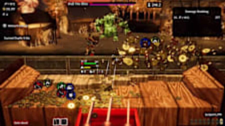 Скриншот 2 из Old Coin Pusher Gaiden