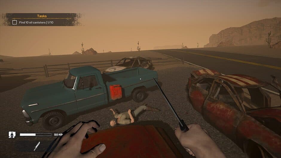 Скриншот 3 из Drive Horizon Story
