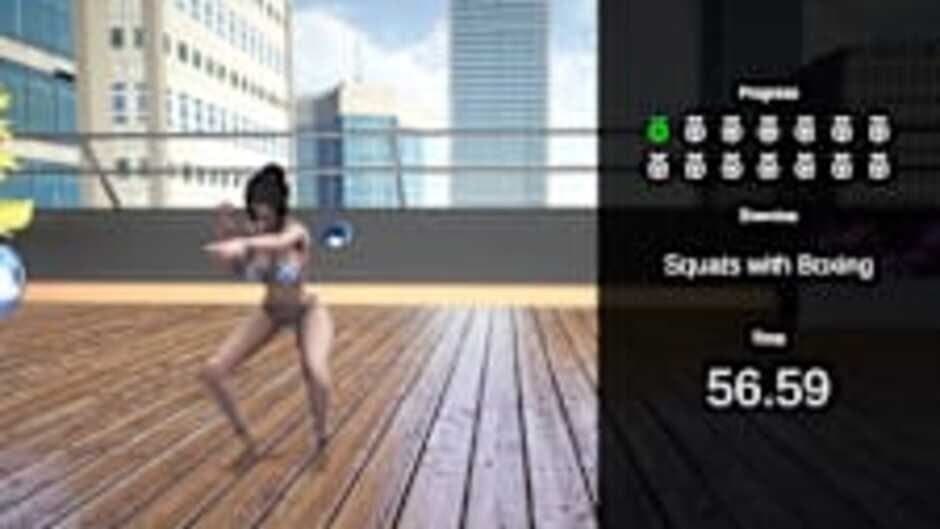 Скриншот 4 из Get Fit: Beach Workout