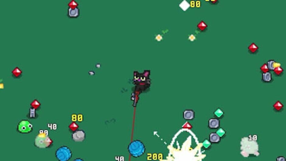 Скриншот 2 из Pets Survivors