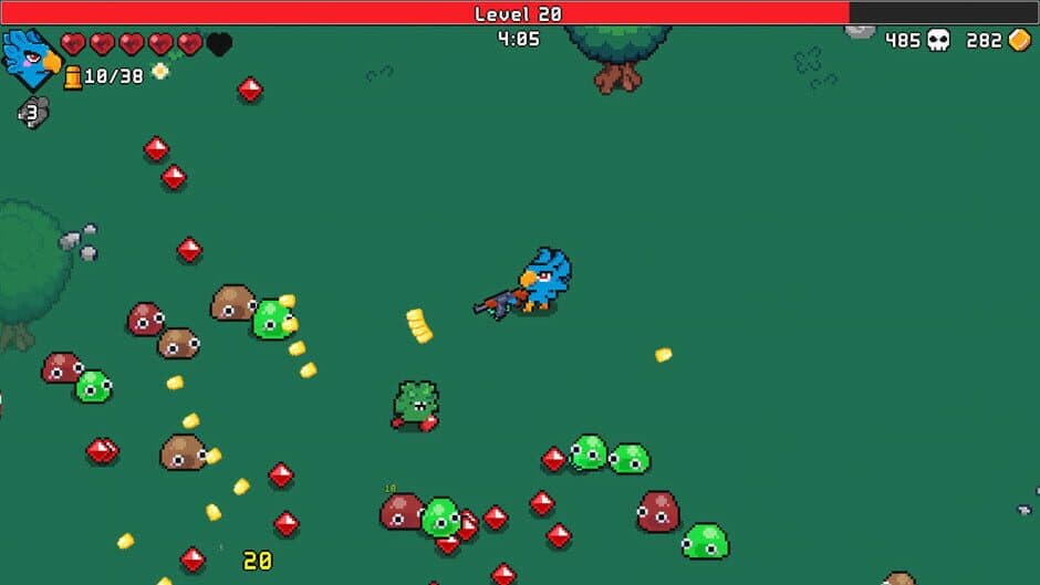 Скриншот 1 из Pets Survivors