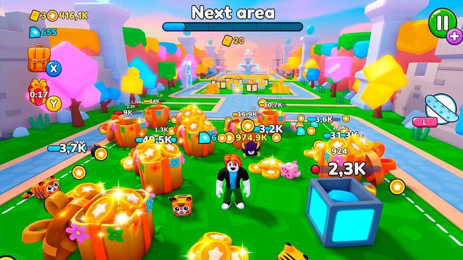 Скриншот 3 из Pet World