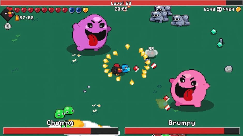 Скриншот 3 из Pets Survivors