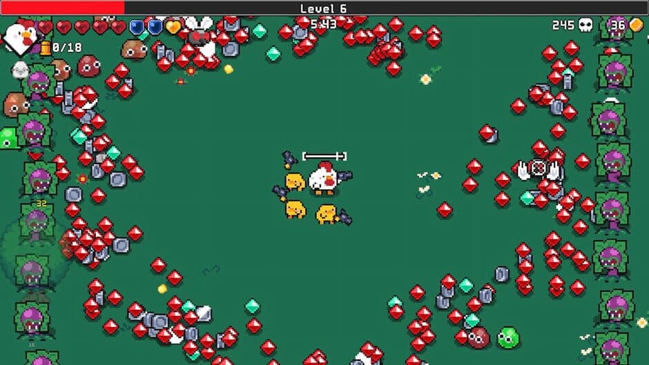 Скриншот 6 из Pets Survivors