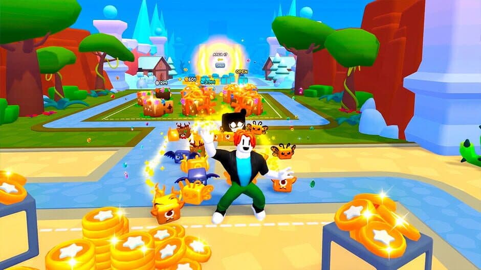 Скриншот 7 из Pet World
