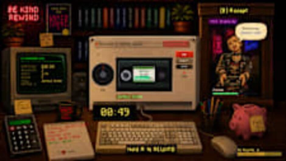 Скриншот 4 из Be Kind Rewind