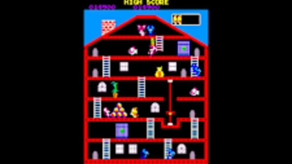 Скриншот 5 из Arcade Archives 2: Mouser