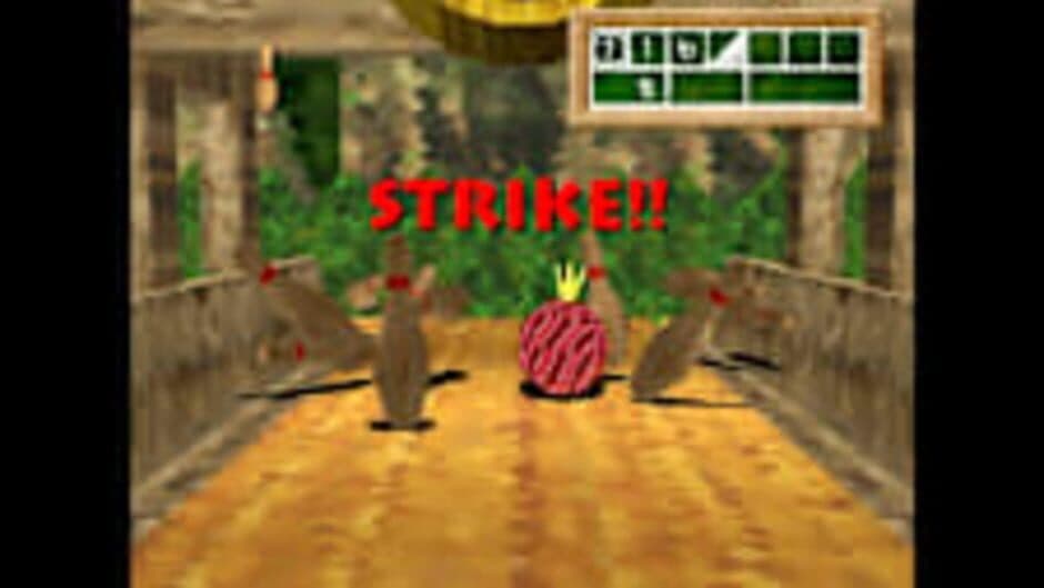 Скриншот 1 из Arcade Archives: Armadillo Racing
