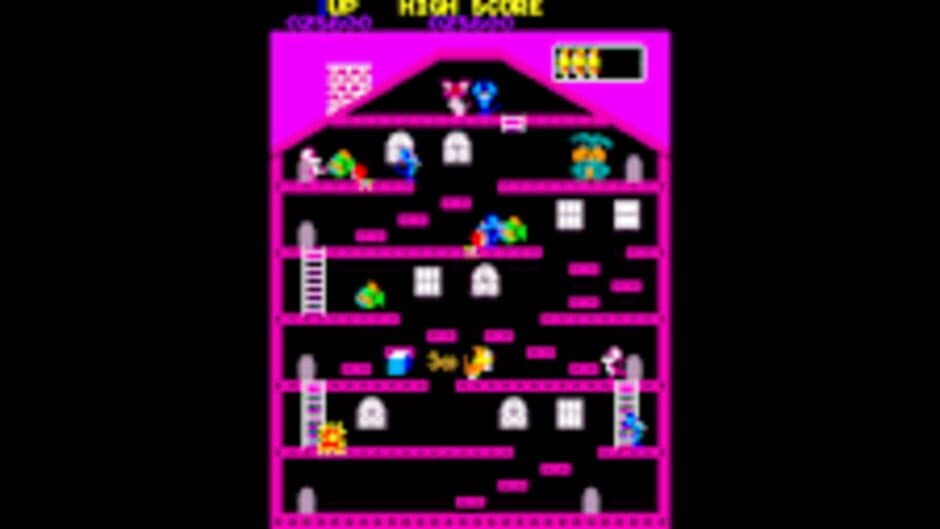 Скриншот 6 из Arcade Archives 2: Mouser
