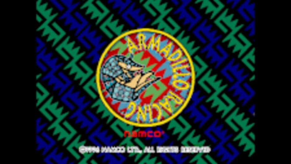 Скриншот 4 из Arcade Archives: Armadillo Racing