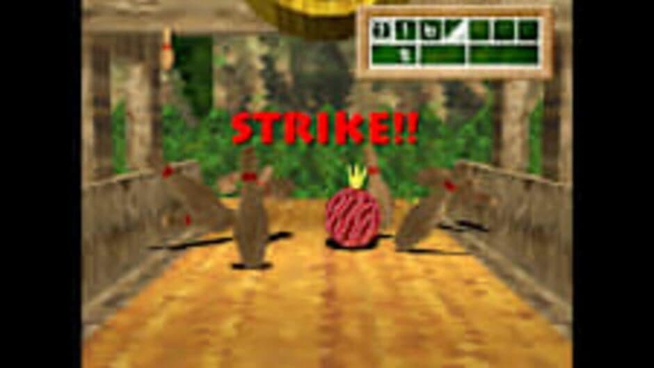 Скриншот 1 из Arcade Archives 2: Armadillo Racing