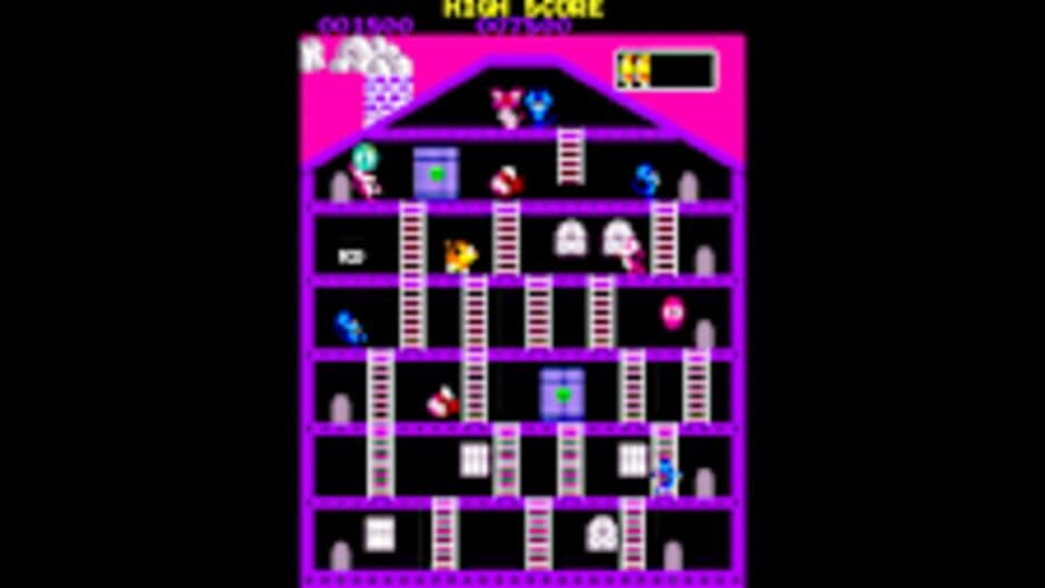 Скриншот 3 из Arcade Archives 2: Mouser