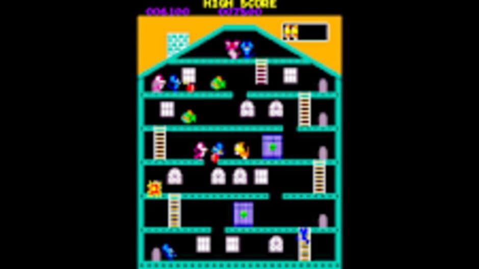 Скриншот 4 из Arcade Archives 2: Mouser