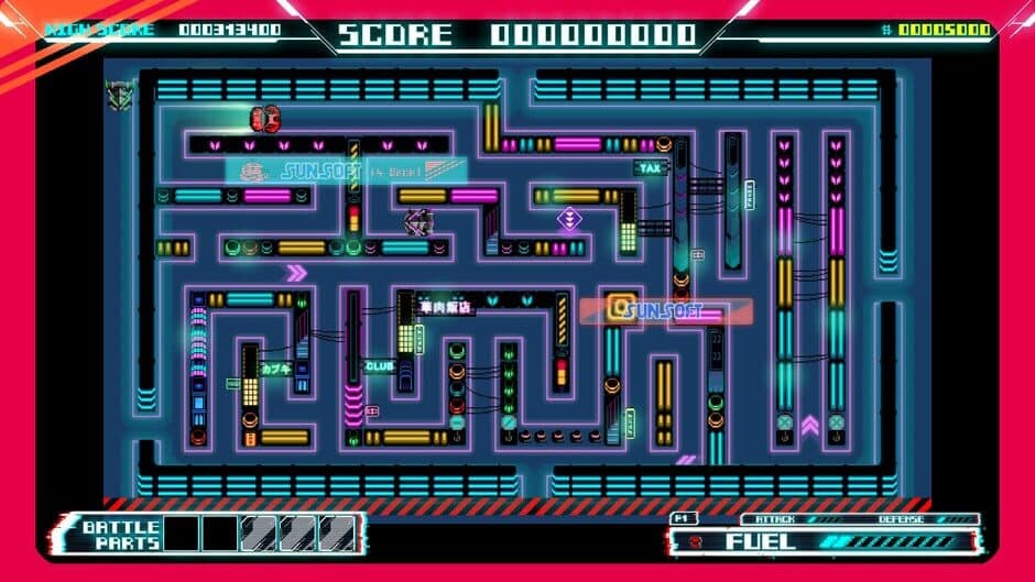 Скриншот 3 из Route-16: R