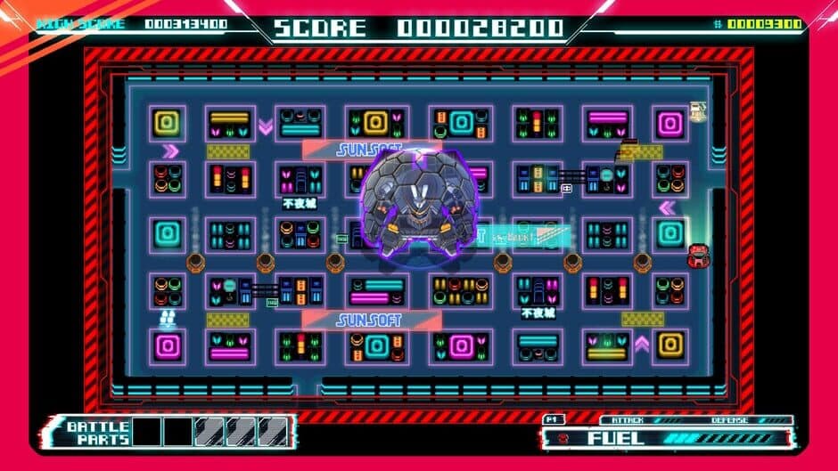 Скриншот 6 из Route-16: R
