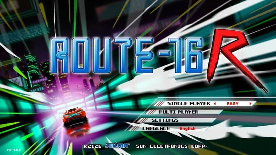 Скриншот 1 из Route-16: R