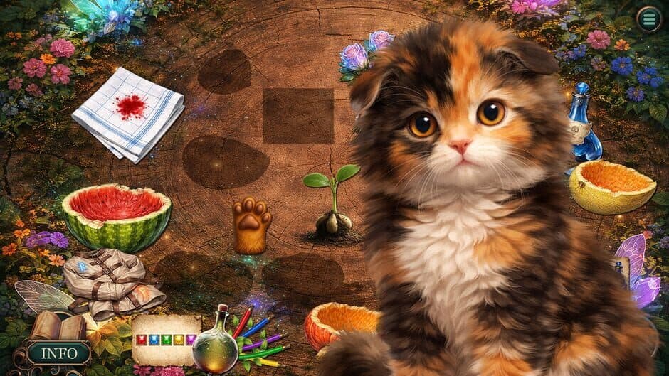 Скриншот 1 из The Harmony Chronicles: Elixir Revolution - Collector's edition