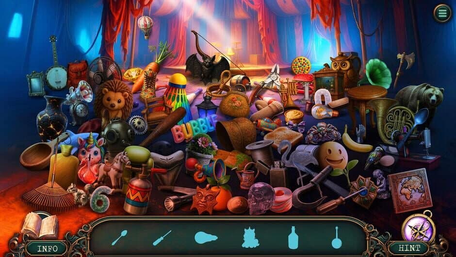 Скриншот 4 из Dark Town Secrets: The Last Burger - Collector's Edition