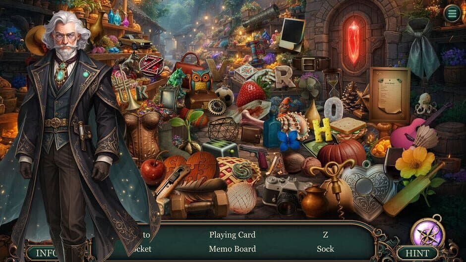 Скриншот 3 из The Harmony Chronicles: Elixir Revolution - Collector's edition