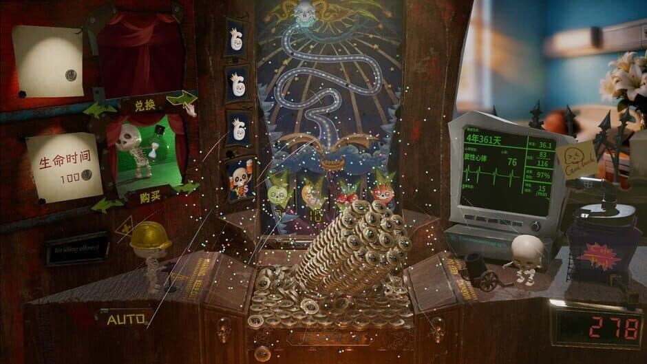 Скриншот 5 из Mammon’s Wager