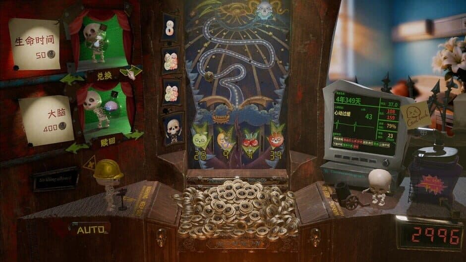 Скриншот 1 из Mammon’s Wager