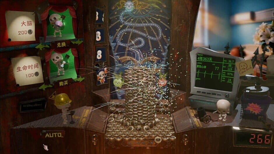 Скриншот 3 из Mammon’s Wager