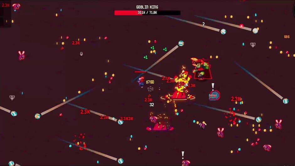 Скриншот 3 из Bonki D Bonk