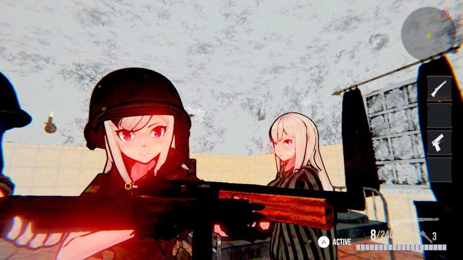 Скриншот 6 из Girls Wars 1939