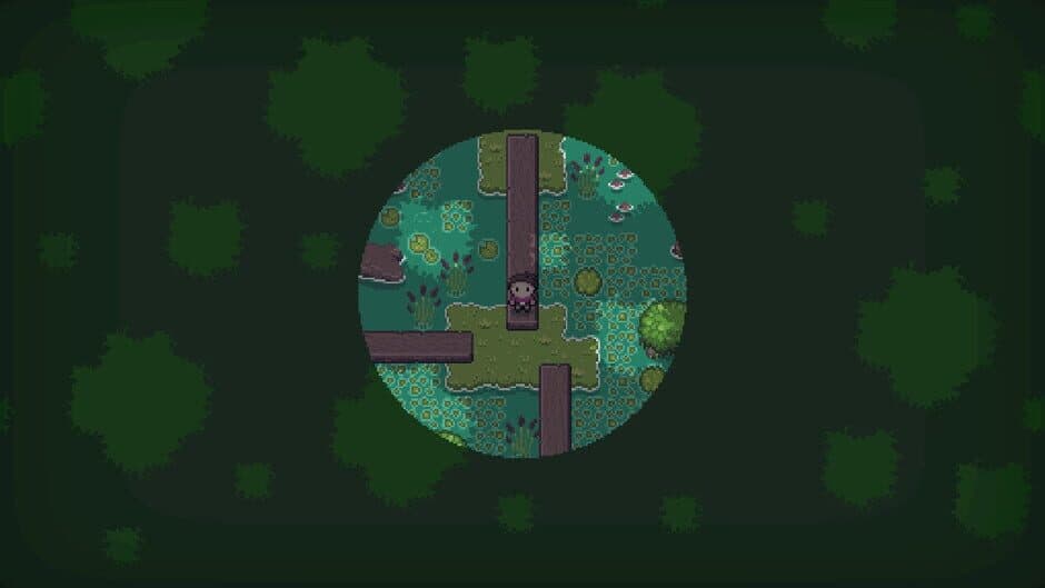 Скриншот 1 из Green Thicket
