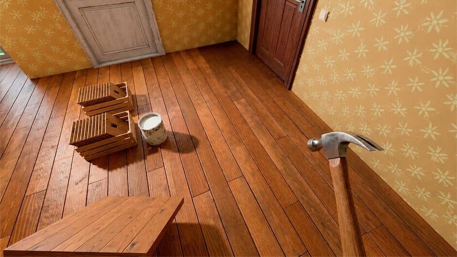 Скриншот 2 из Handyman Flipper: House Stories
