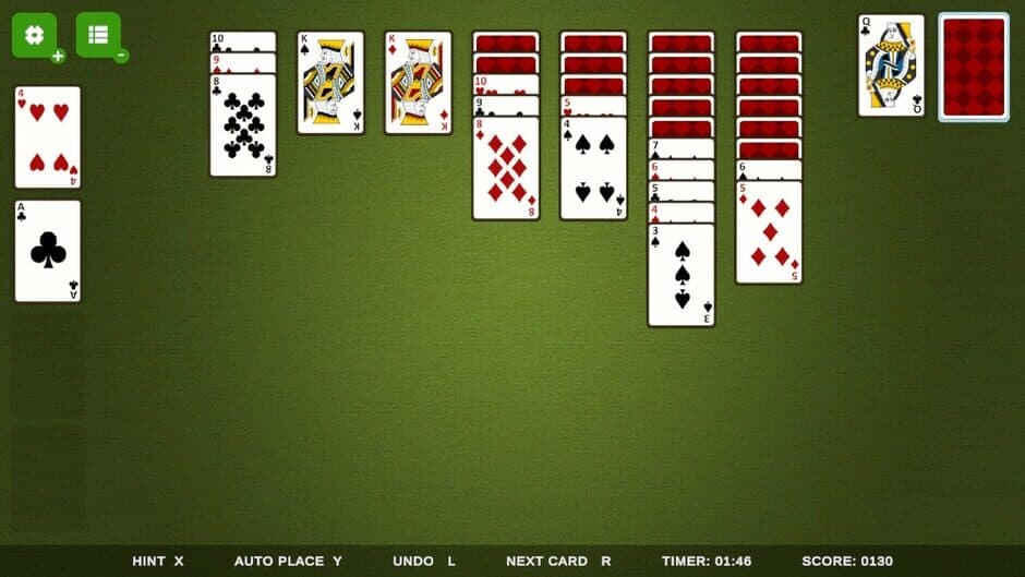 Скриншот 3 из Klondike Classic