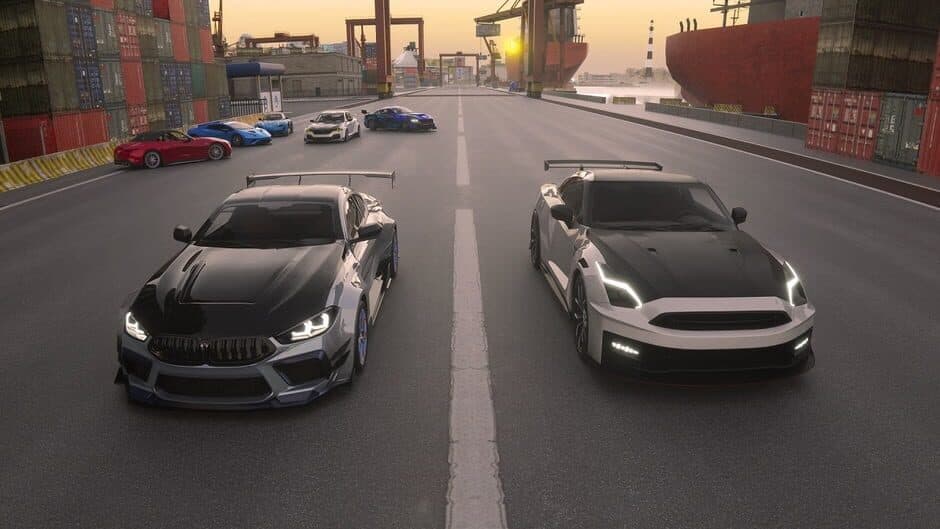 Скриншот 6 из Street Racing EVO: Car & Moto