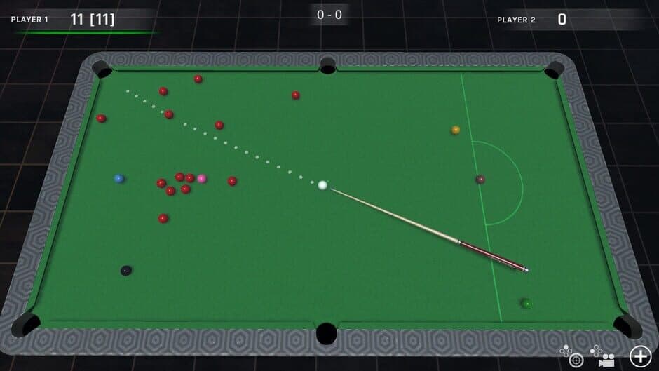 Скриншот 6 из Pool & Snooker Fever: 2 in 1 Bundle - Silver Edition