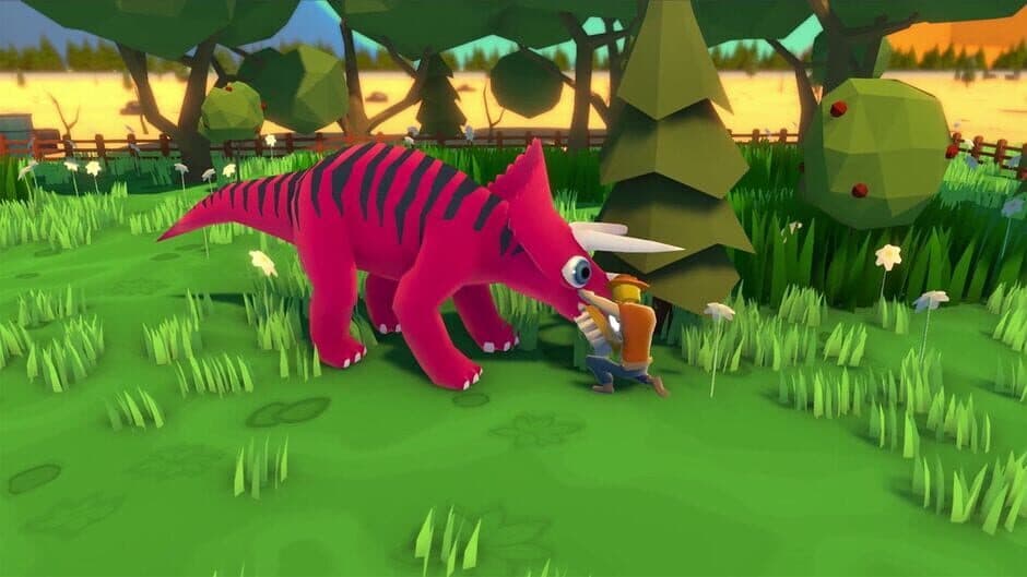 Скриншот 4 из Parkasaurus: Dinoluxe Edition