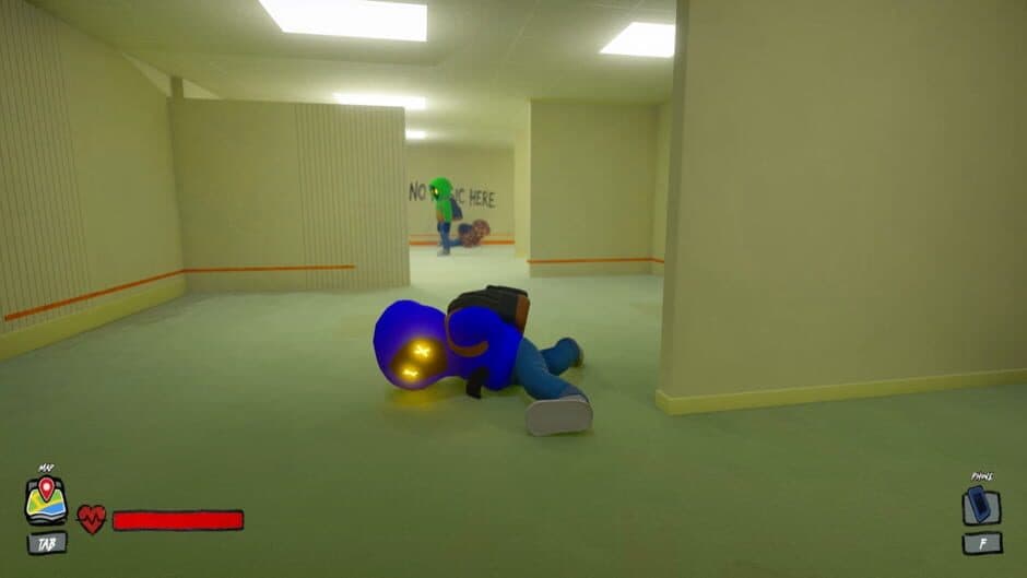 Скриншот 8 из Broke Wizards