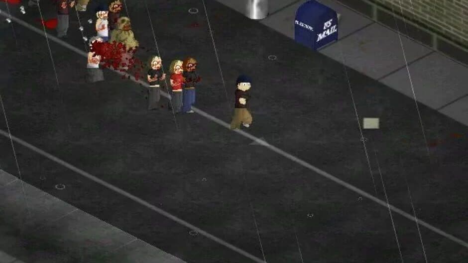 Скриншот 2 из Survival Crisis Z
