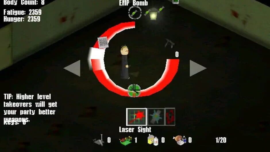 Скриншот 6 из Survival Crisis Z