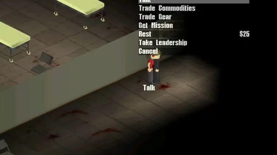 Скриншот 4 из Survival Crisis Z