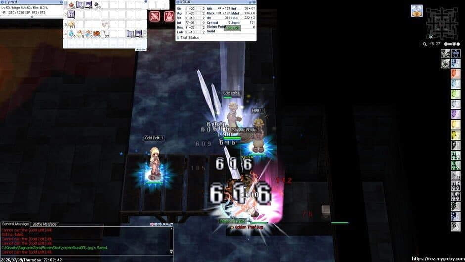 Скриншот 3 из Ragnarok Zero: Global