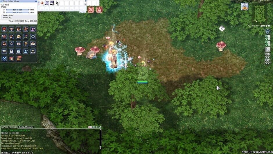 Скриншот 1 из Ragnarok Zero: Global