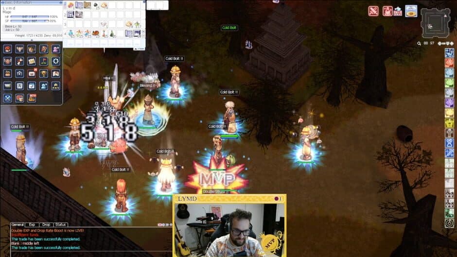 Скриншот 2 из Ragnarok Zero: Global
