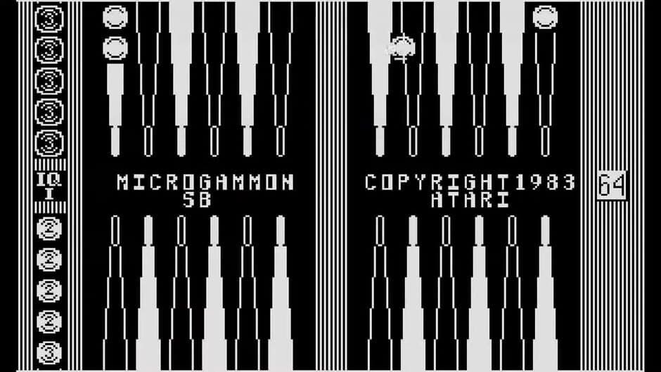 Скриншот 1 из Microgammon SB