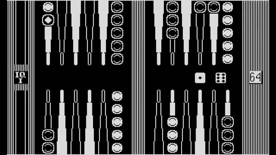 Скриншот 2 из Microgammon SB