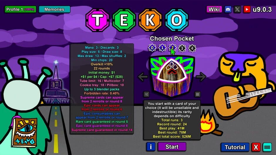 Скриншот 8 из Teko