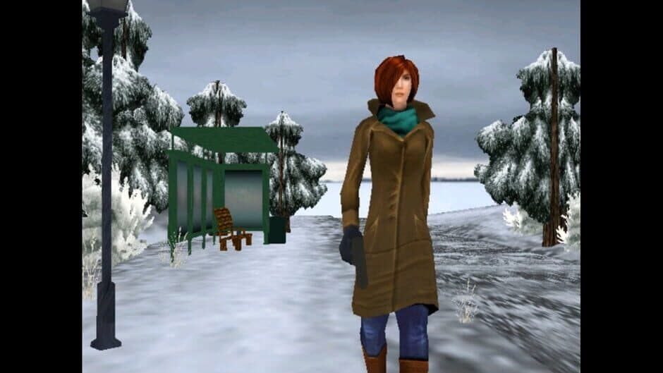 Скриншот 1 из White Creek