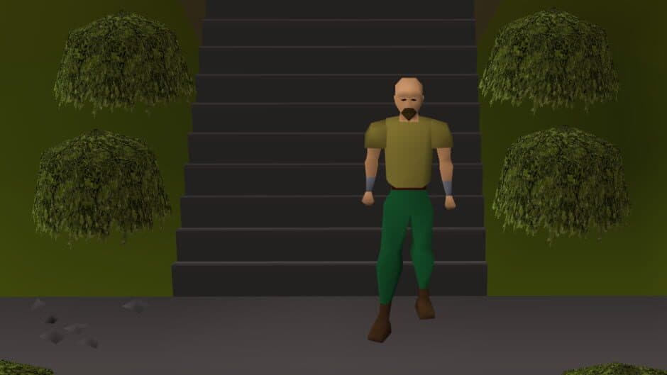 Скриншот 3 из Old School RuneScape