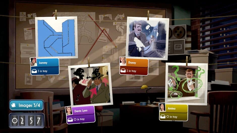 Скриншот 3 из Batman: Caped Crusader - Chronicles