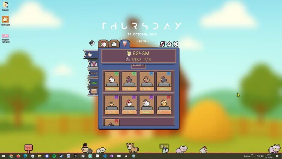 Скриншот 2 из Taskbarn